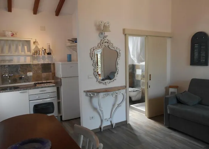 Apartmán Tamara 2 Capoliveri (Isola d'Elba)